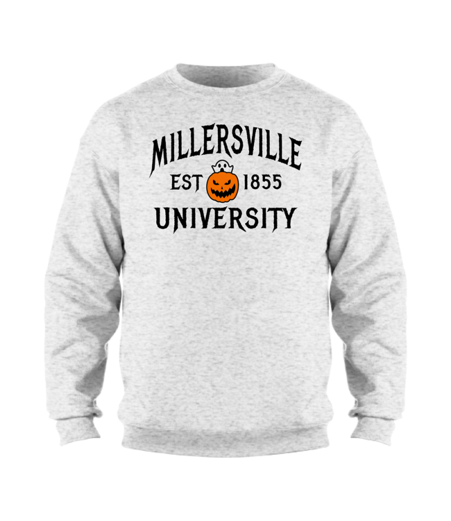 Millersville Ghost Crew Ash