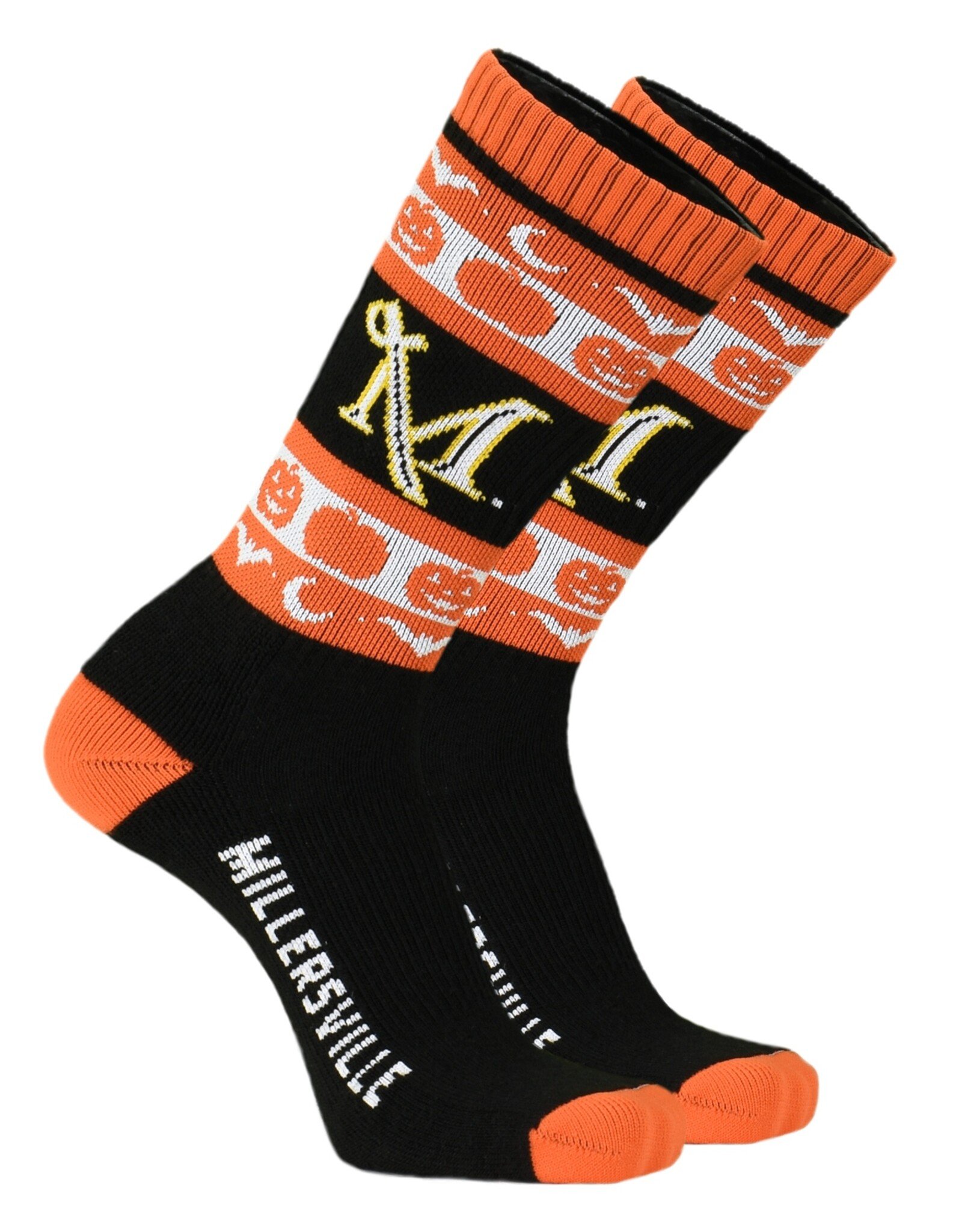 Halloween Crew Socks