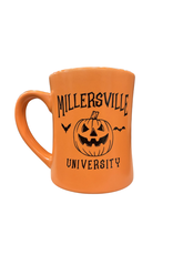 Millersville Halloween Pumpkin Mug