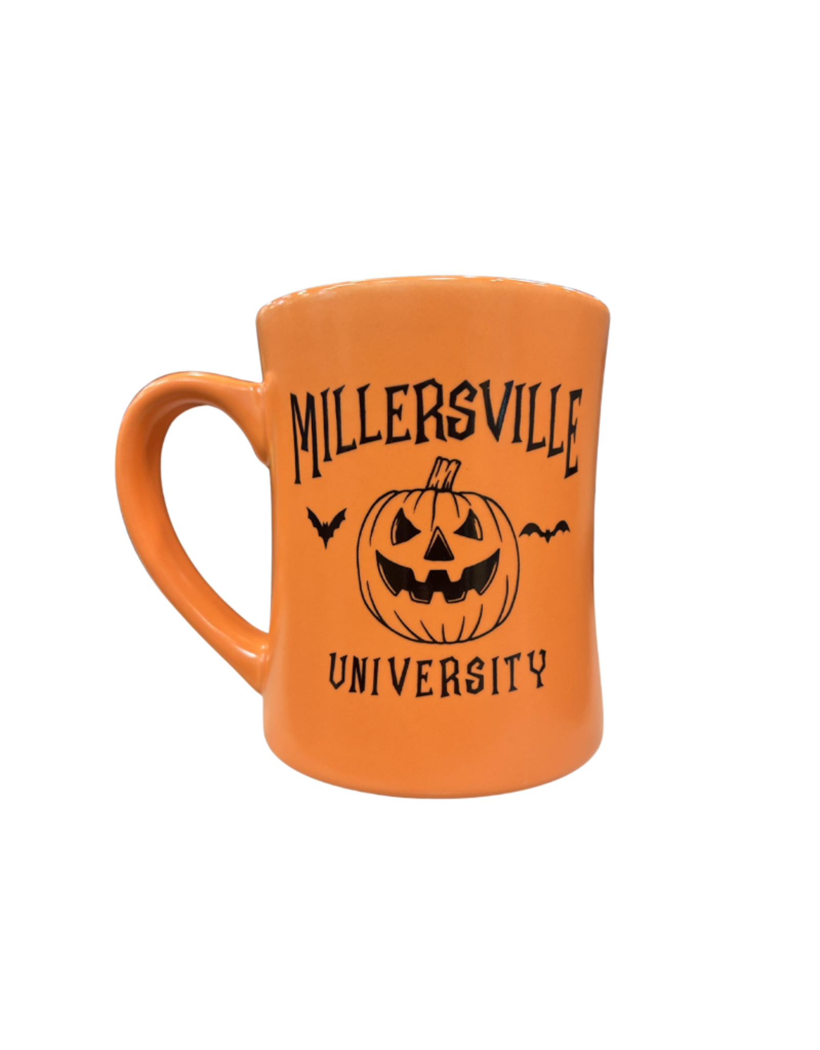 Millersville Halloween Pumpkin Mug