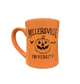 Millersville Halloween Pumpkin Mug