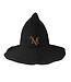 Salem Witch Hat Black