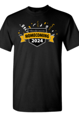 2024 Homecoming Tee Black