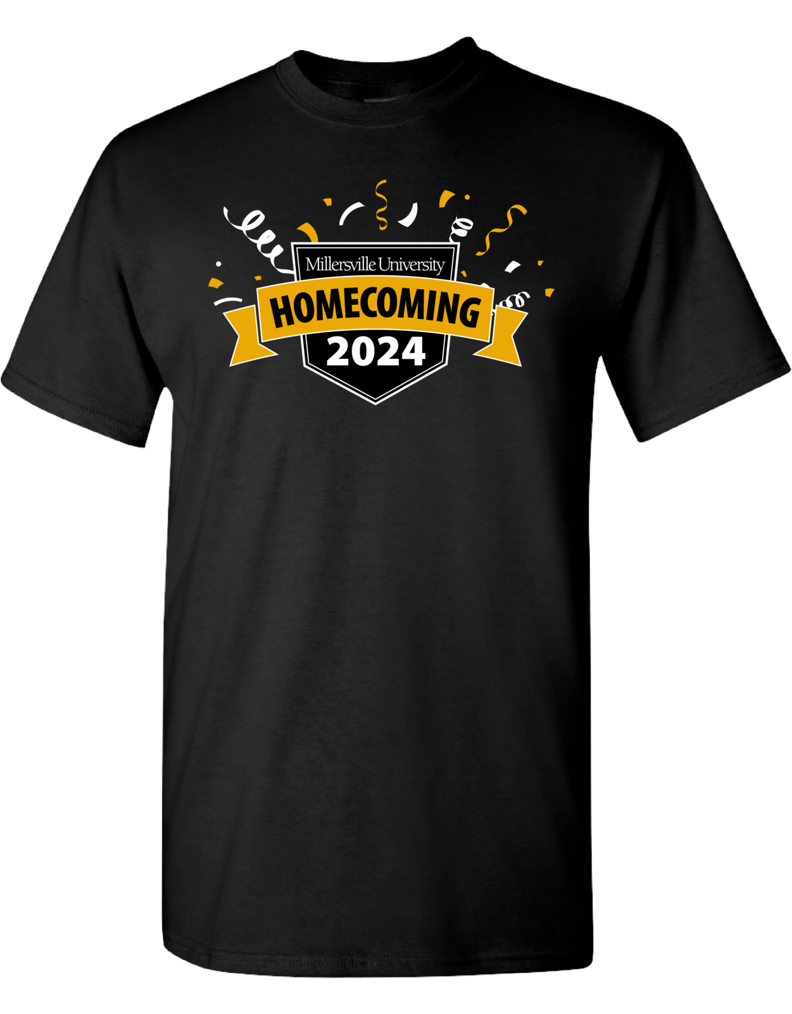 2024 Homecoming Tee Black