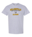 Millersville University Alumni with M-Sword Tee