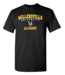 Millersville University Alumni with M-Sword Tee