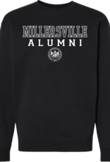 Heavyweight Alumni Crew Black