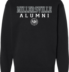 Heavyweight Alumni Crew Black