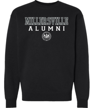 Heavyweight Alumni Crew Black