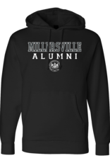 Heavyweight Alumni Hood Black