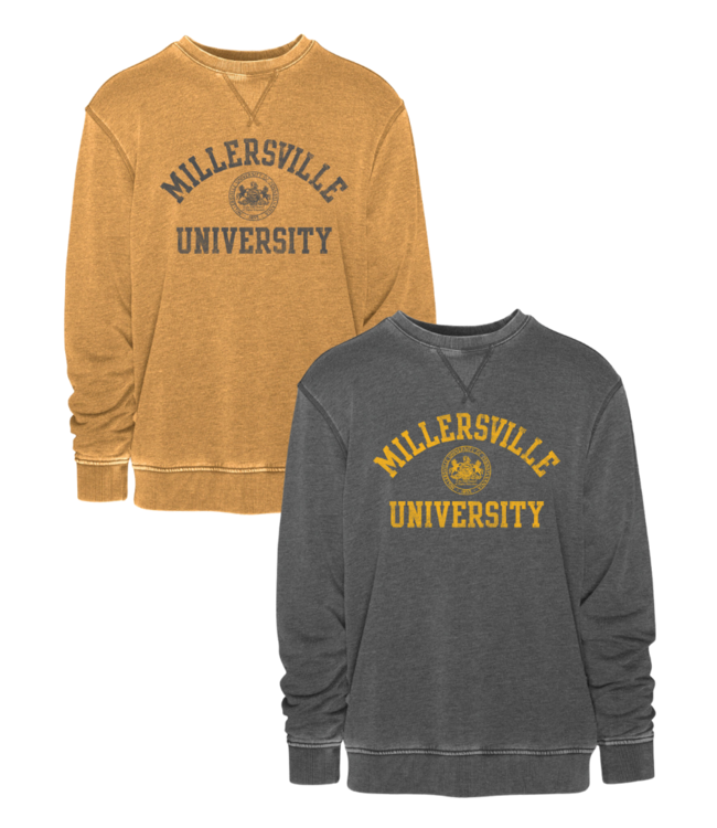 Vintage Crew with Seal