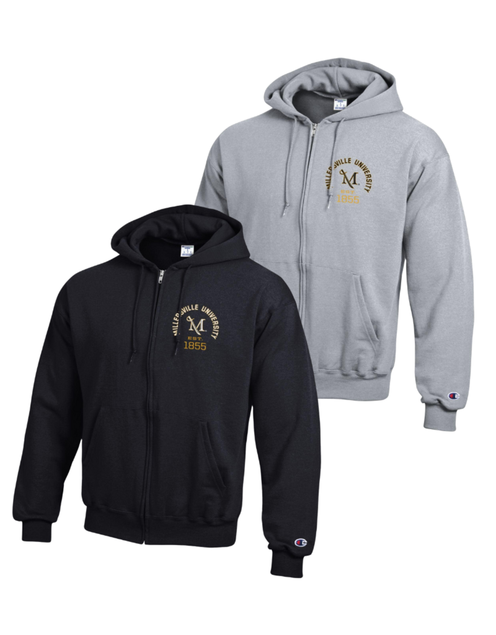 Champion Powerblend Full Zip Hood