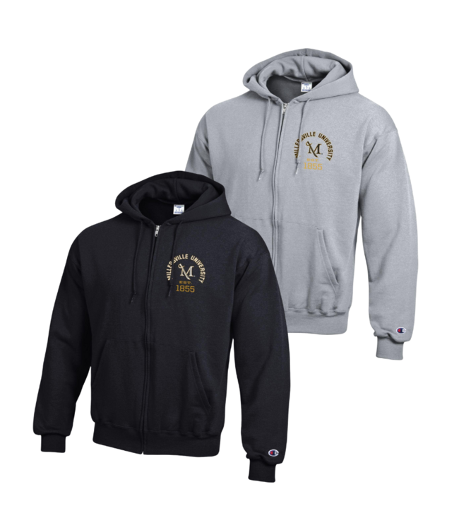 Champion Powerblend Full Zip Hood