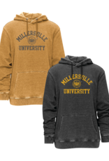 Vintage Hood with Seal