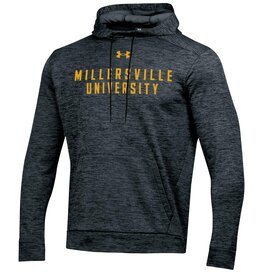 Under Armour Under Armour Fleece Pullover Hood Black Twist
