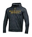 Under Armour Fleece Pullover Hood Black Twist