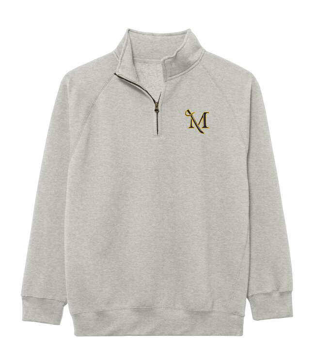 League Essentials 1/4 Zip M-Sword