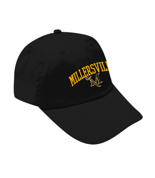 Black Hat and Sport Grey Tee Combo