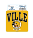 Impact Zone Mickey Sticker