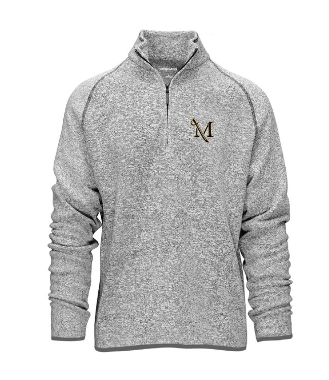 Trailblazer 1/4 Zip Pepper