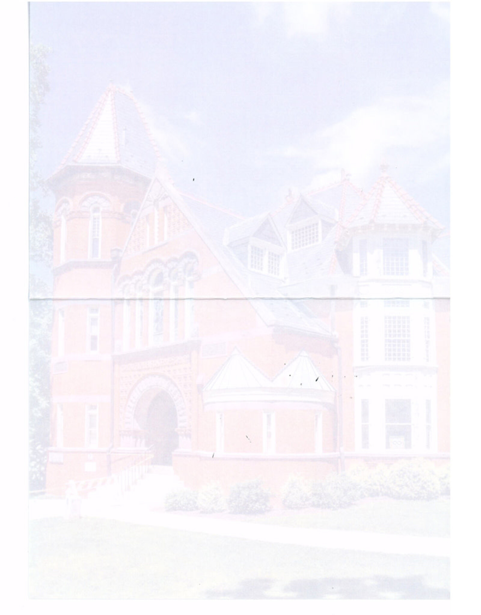 Biemesderfer Greeting Card