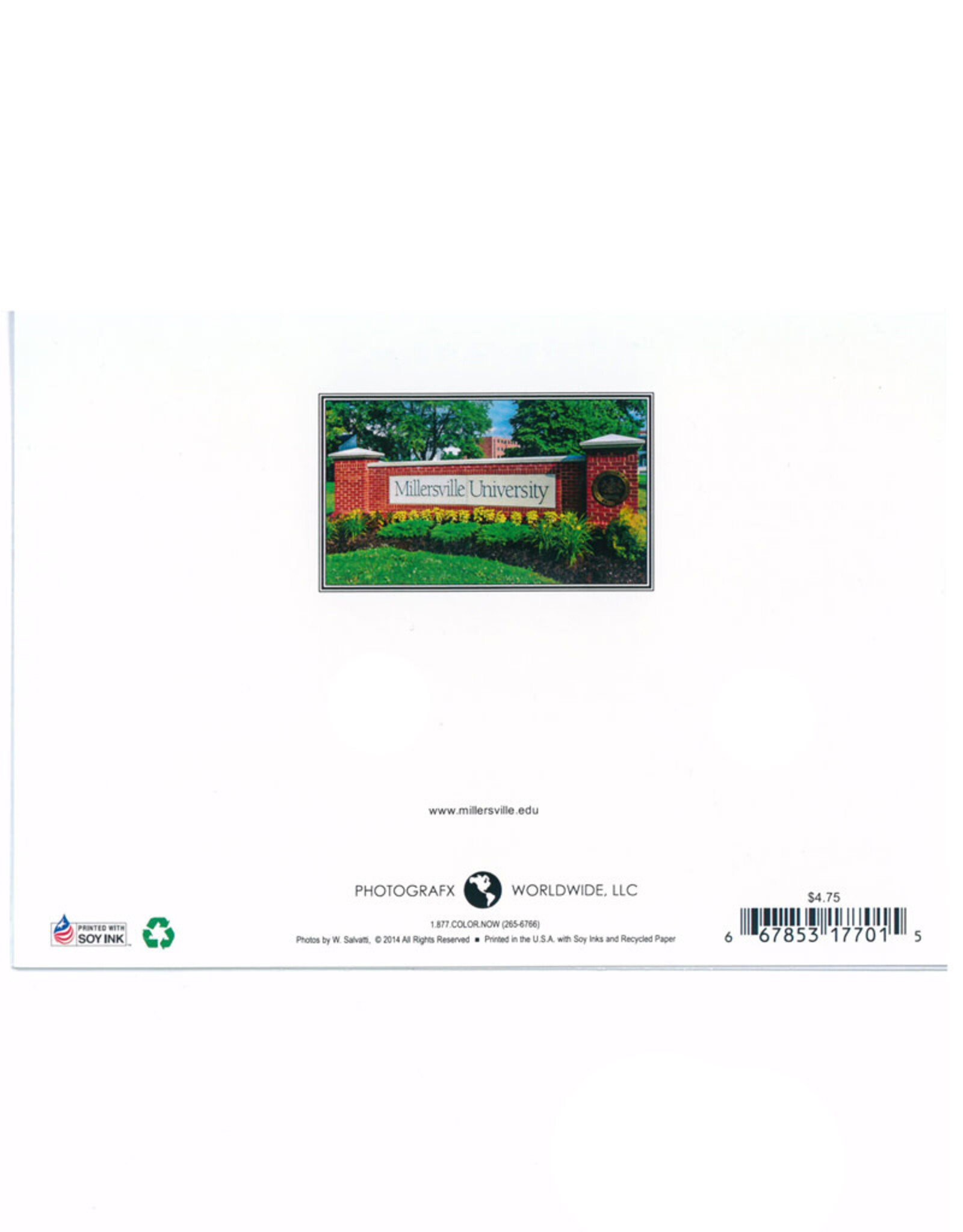 Biemesderfer Greeting Card