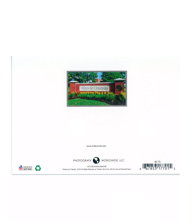 Biemesderfer Greeting Card