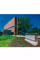 GANSER HALL POSTCARD