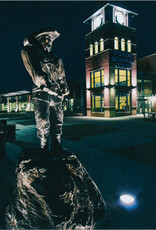 SMC AT NIGHT POSTCARD