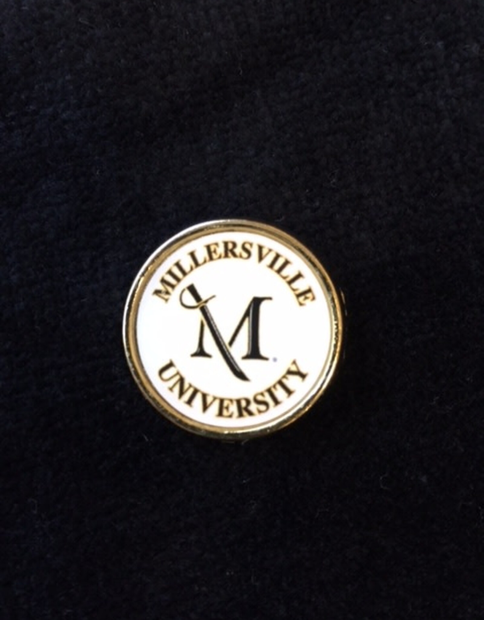 MSWORD LAPEL PIN