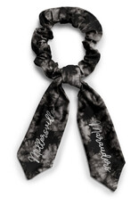 League Spirit Tie Scrunchie