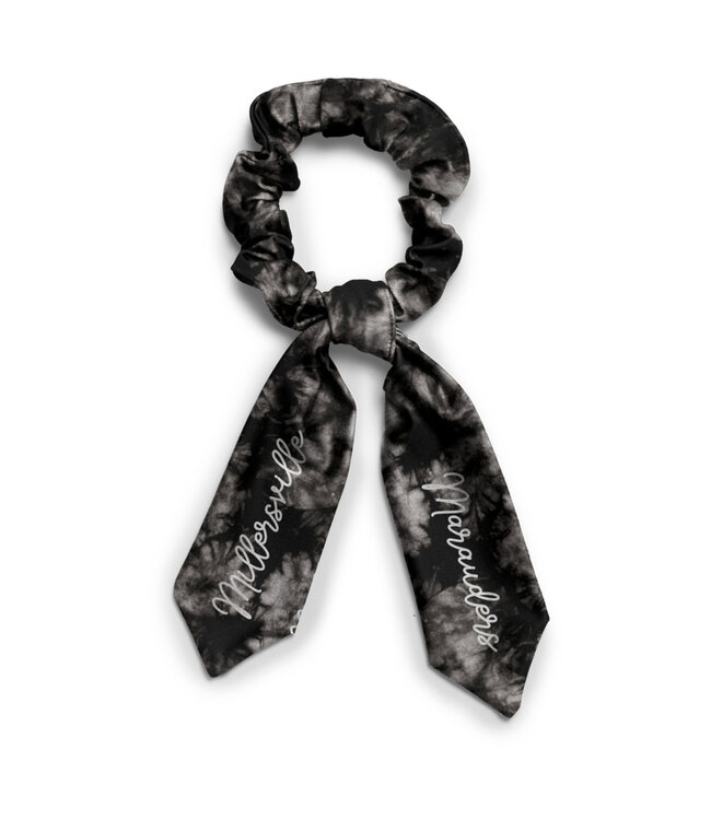 League Spirit Tie Scrunchie