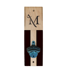 Wall Mount Bottle Opener