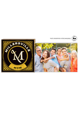 Proud Mom Floating Frame