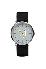 M Sword Nylon Strap Watch