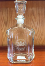 MU Seal Whiskey Decanter - 23.75oz