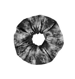 League Tie Dye Scrunchie