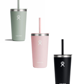 20oz Hydroflask All Around Tumbler Straw Lid