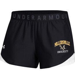 Under Armour Under Armour PlayUp Shorts Black
