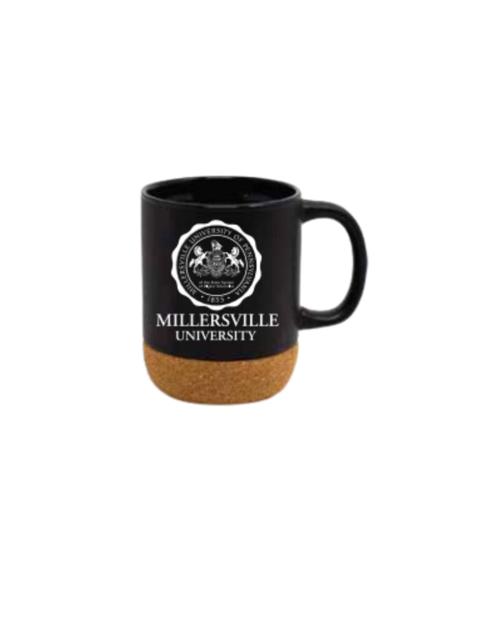 Ceramic Cork Bottom Mug