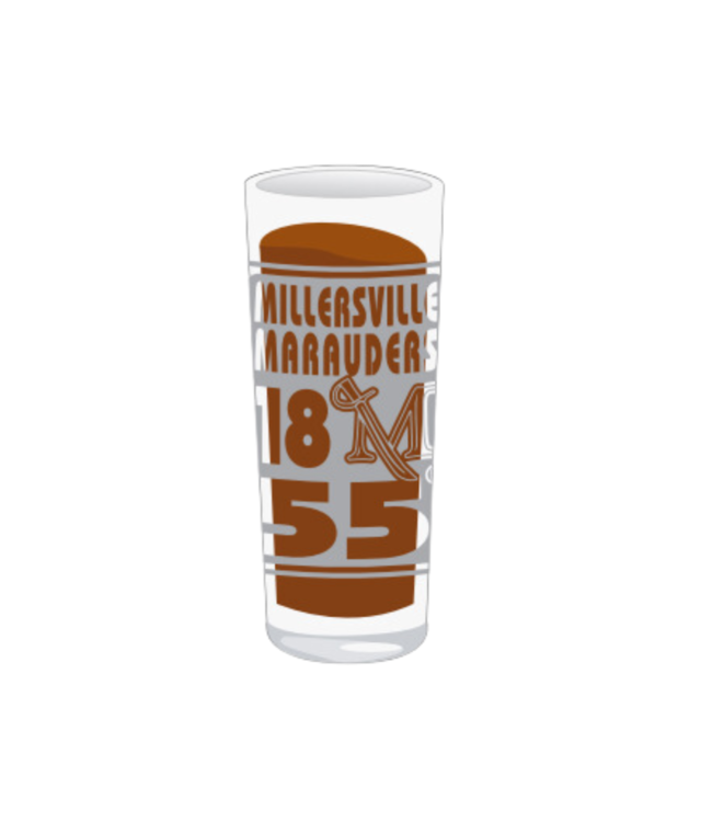 Ultra Engraved Tall Shot Glass