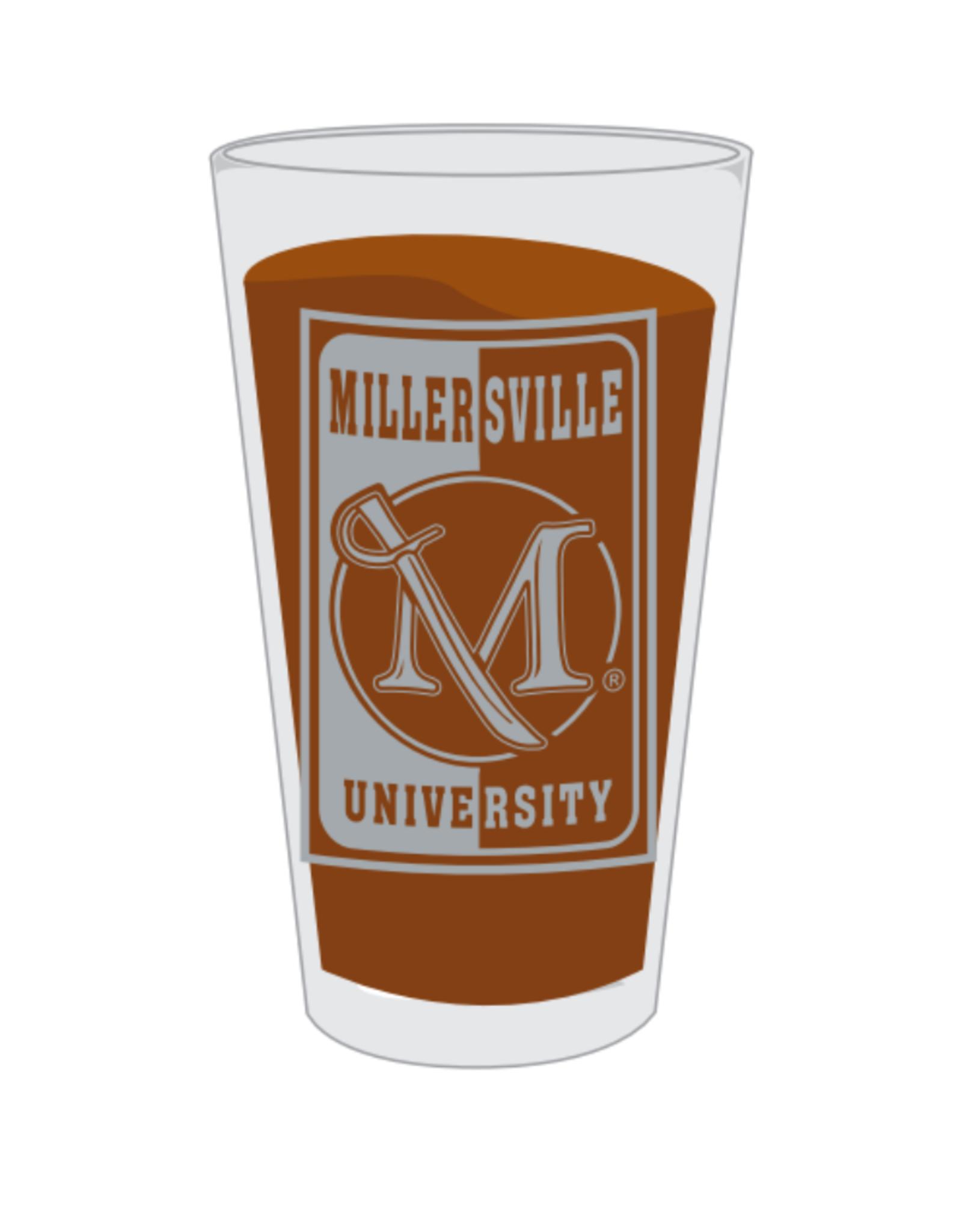 Ultra Engraved Pint