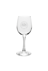 MU Seal Wine Glass 12oz