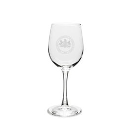 MU Seal Wine Glass 12oz