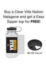 Nalgene and Easy Sipper Combo
