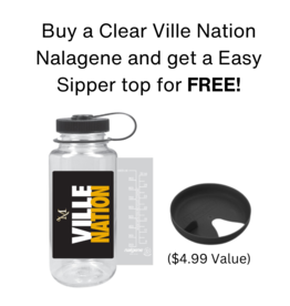 Nalgene and Easy Sipper Combo