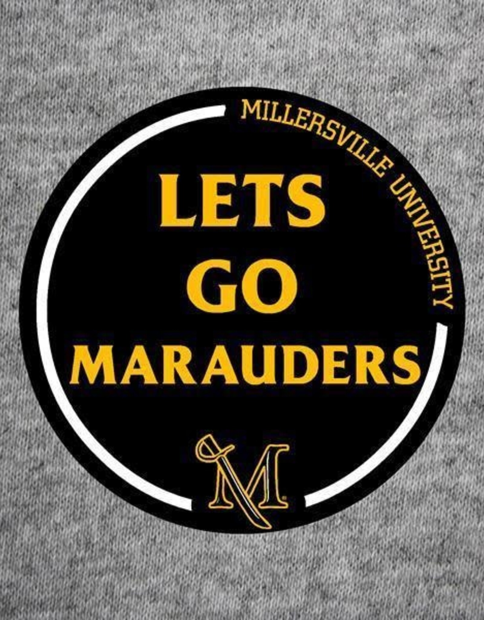 Marauders Button