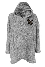 Macy Blanket Hood Black