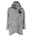 Macy Blanket Hood Black