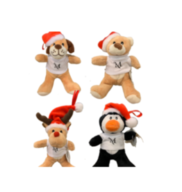 Plush Ornaments